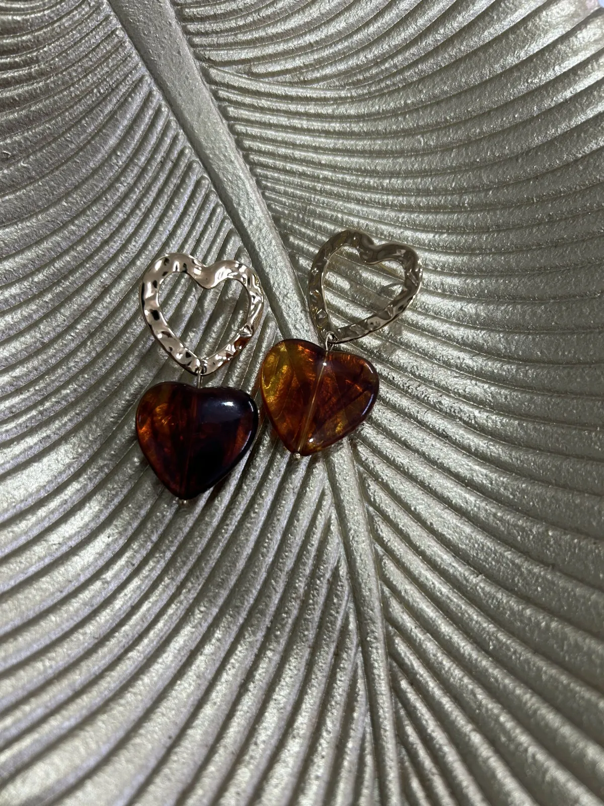 Boucles Cœur Élégance