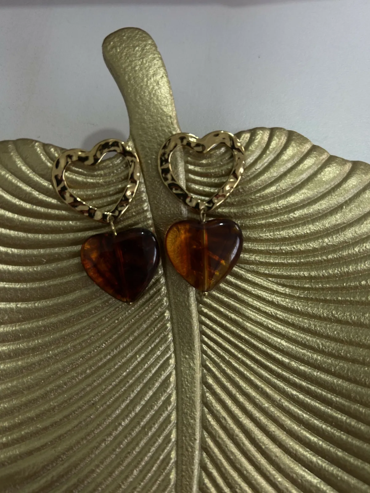 Boucles Cœur Élégance