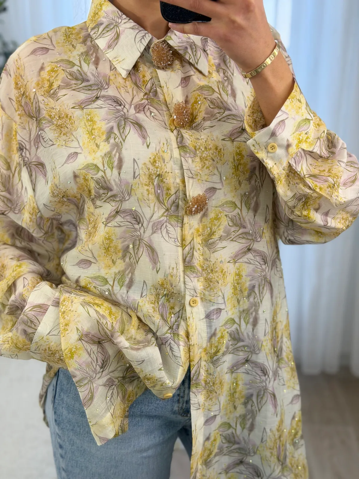Chemise Élisa