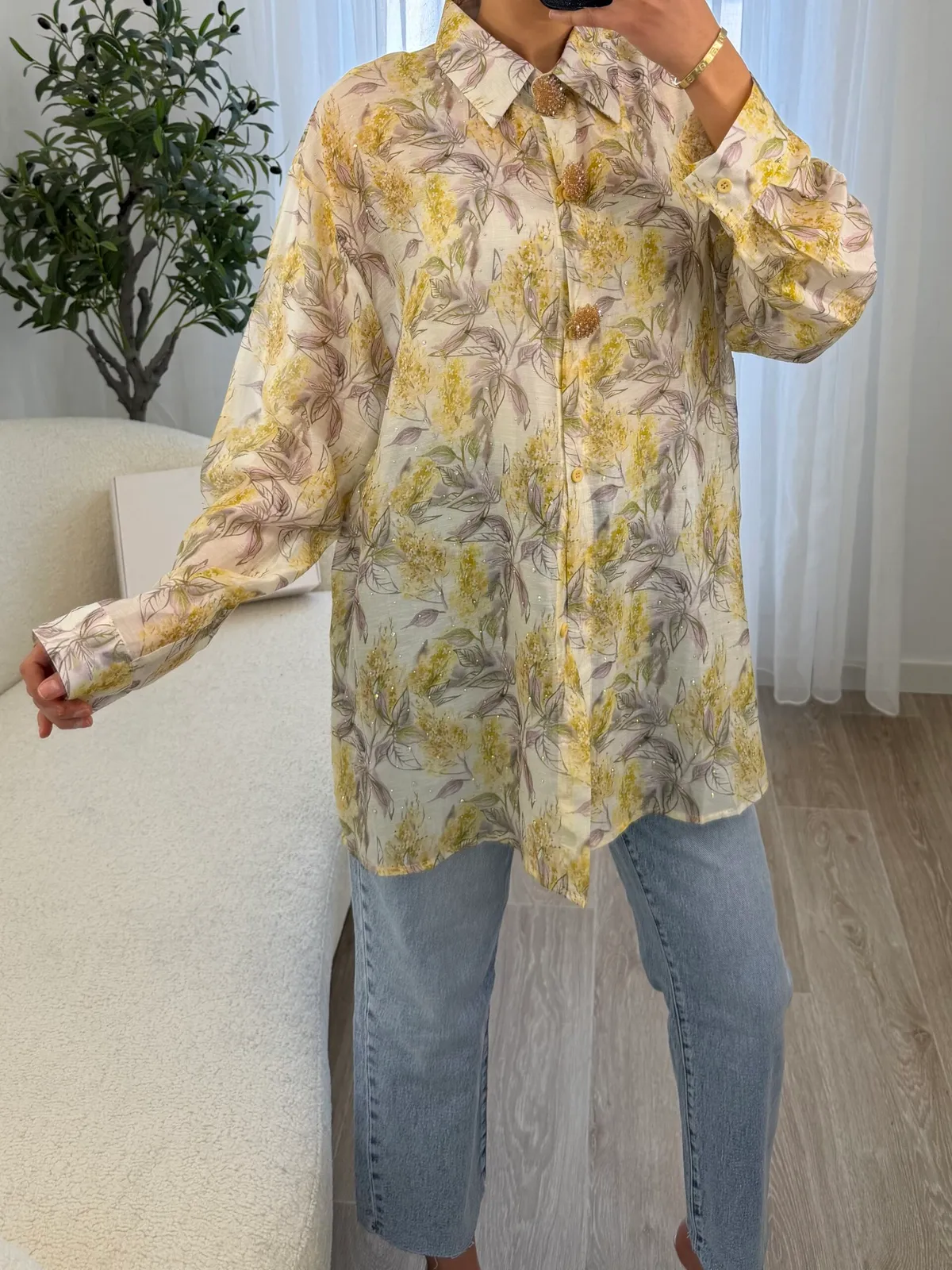 Chemise Élisa