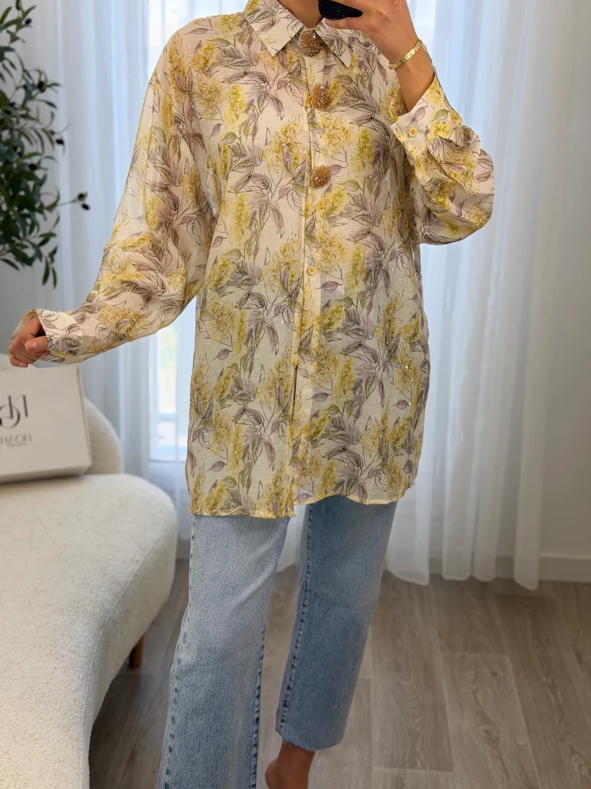 Chemise Élisa