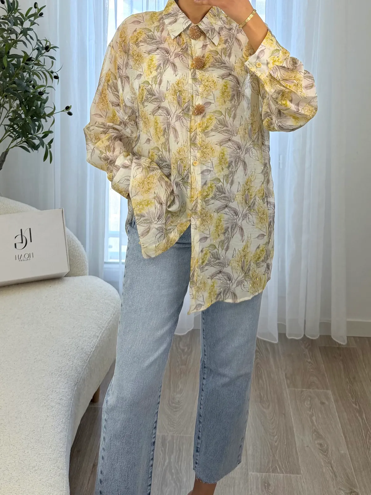 Chemise Élisa