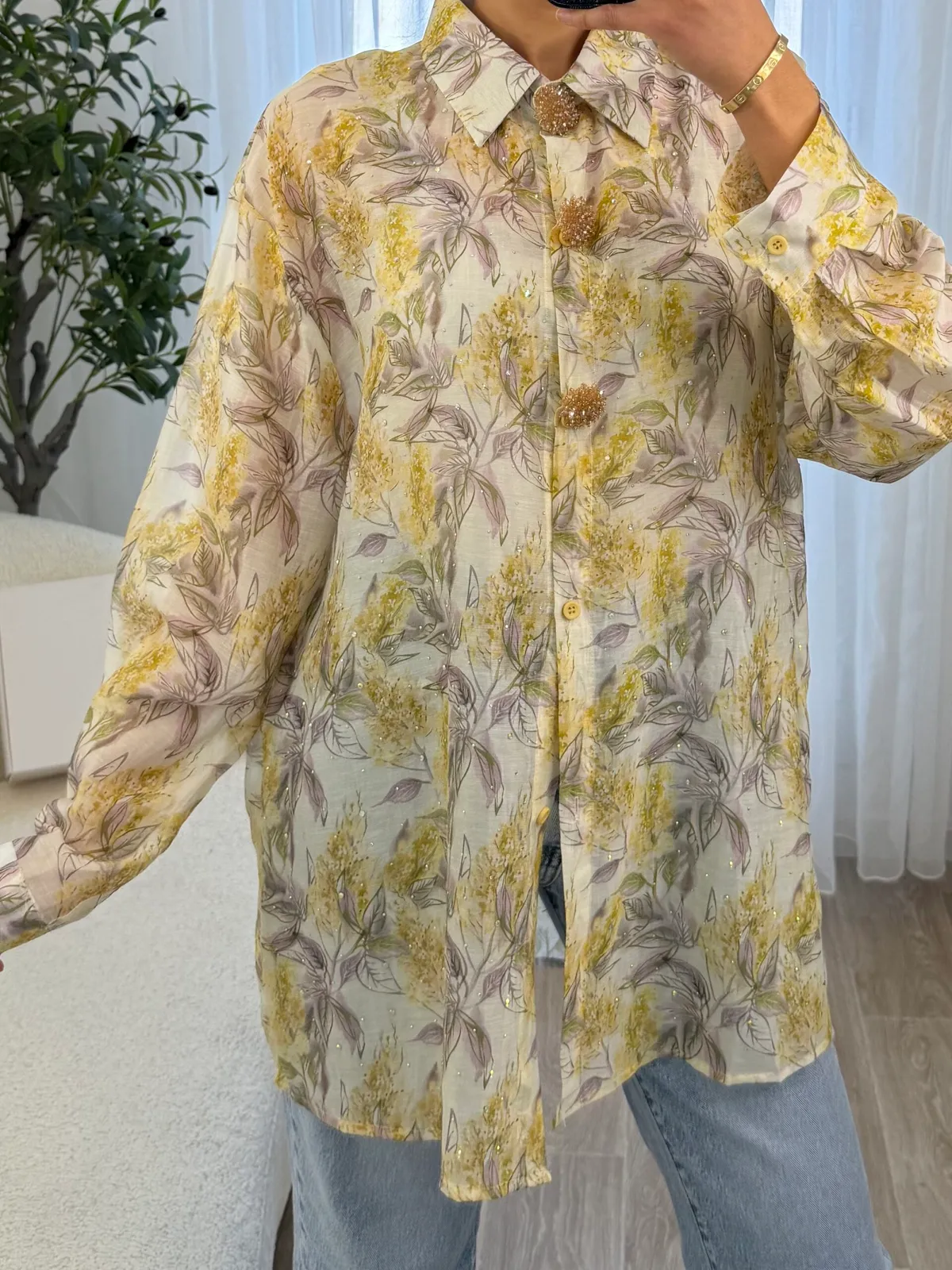Chemise Élisa