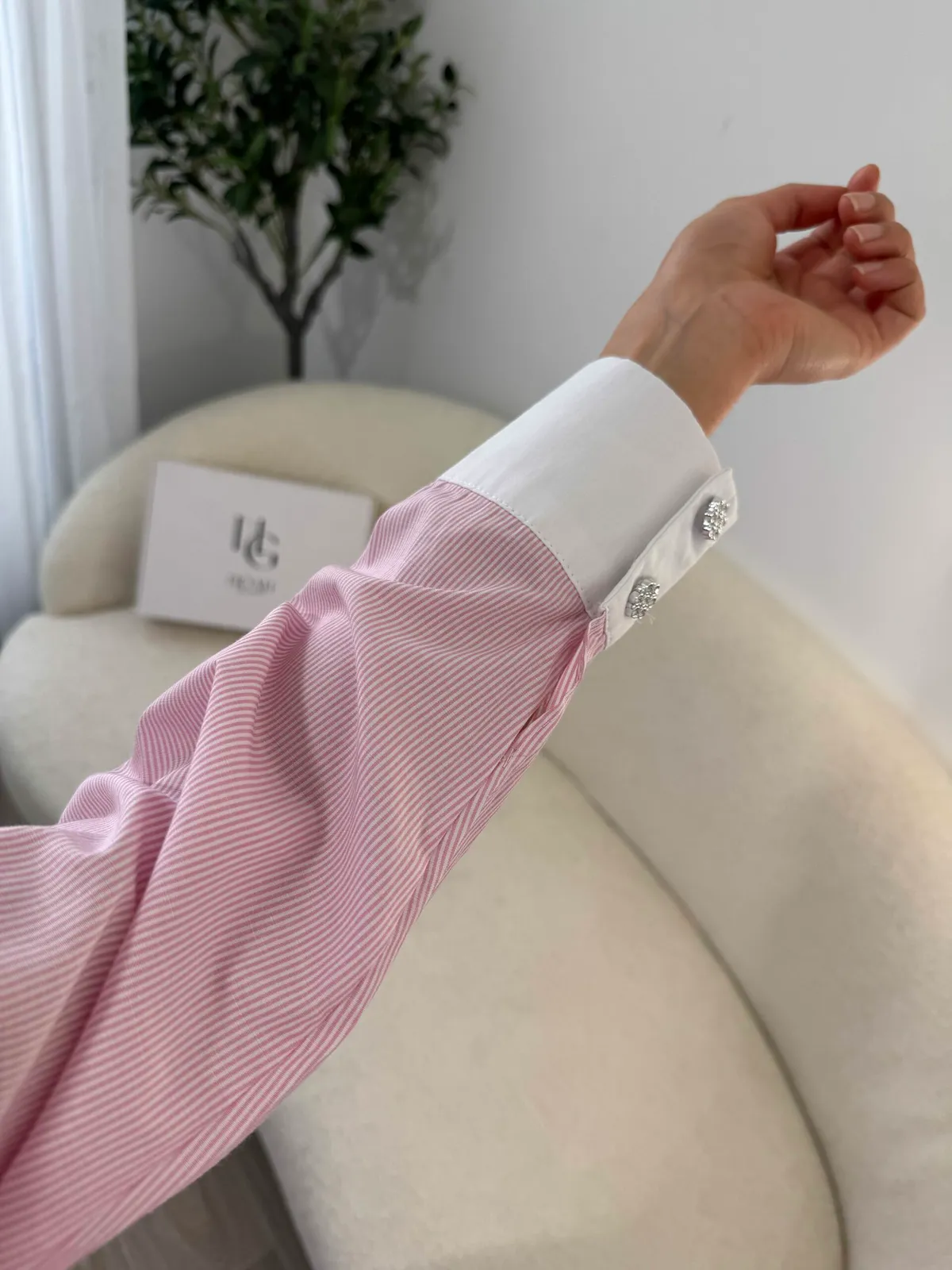 Robe Rose