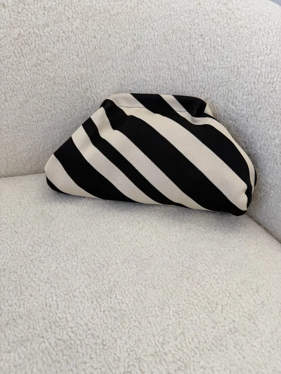 Pochette White Touch