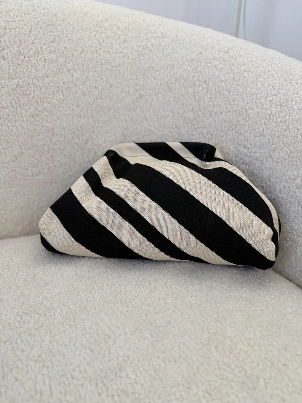 Pochette White Touch