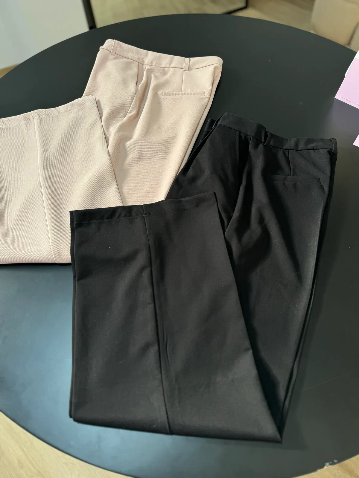 Pantalon Noir