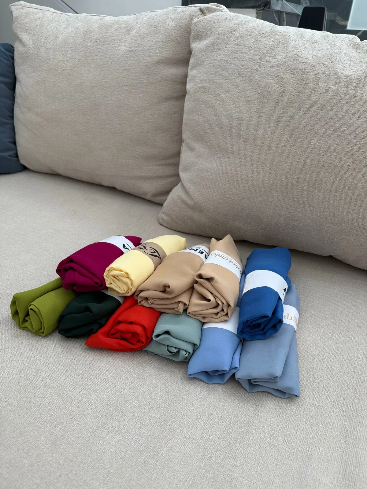 Foulards Voile Sublime