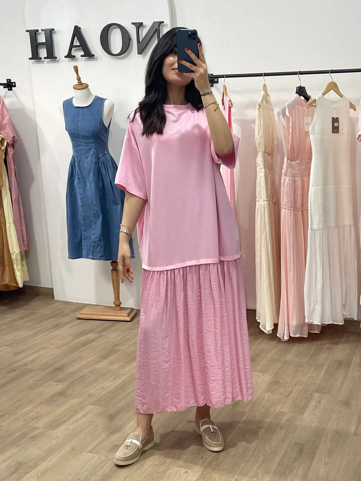 Robe Maxi Aura