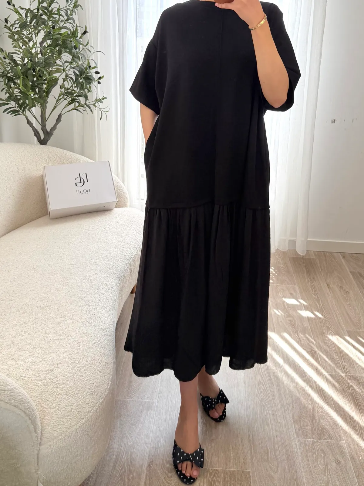 Robe Maxi Aura