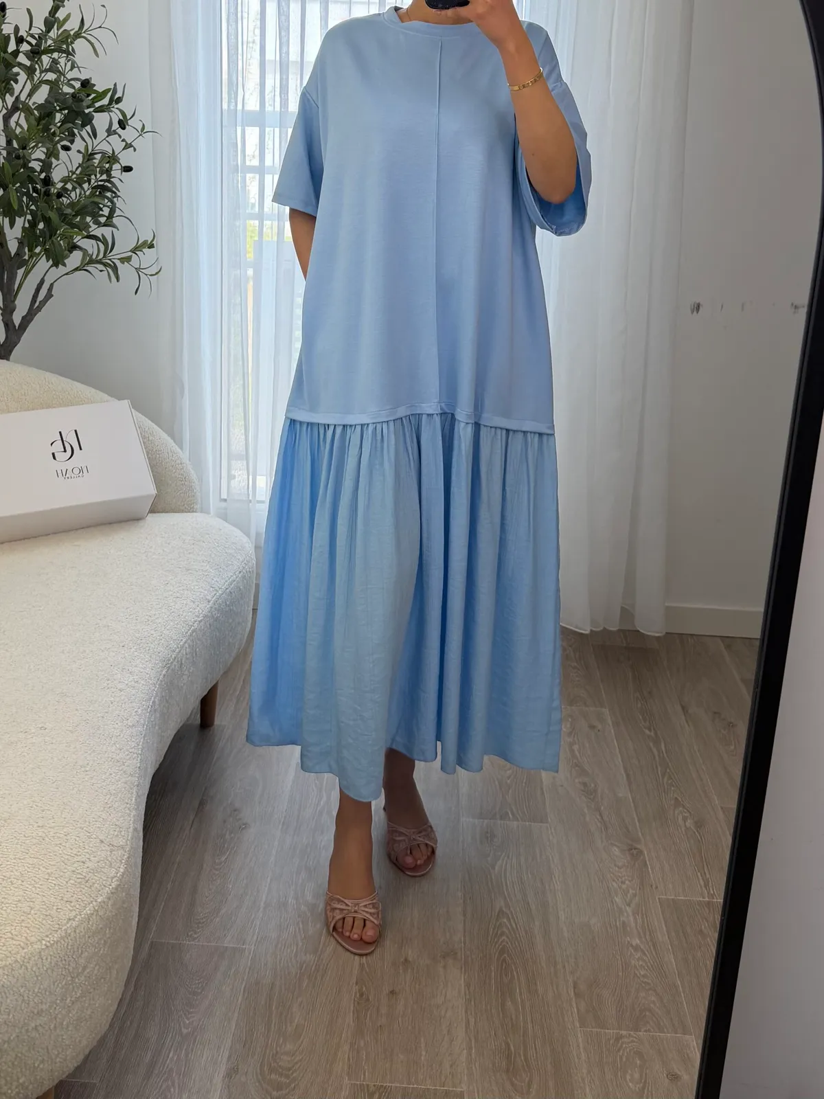 Robe Maxi Aura