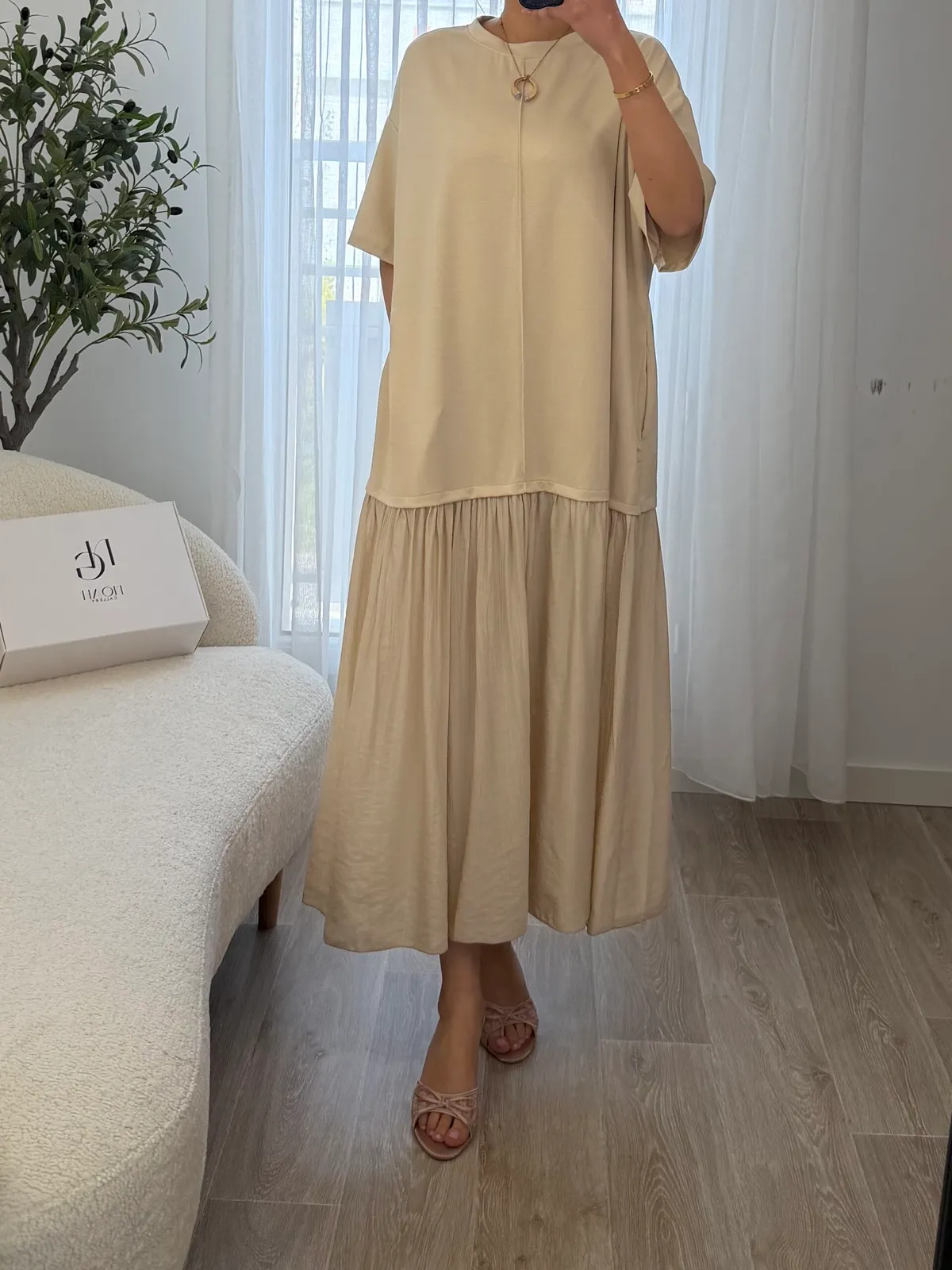 Robe Maxi Aura