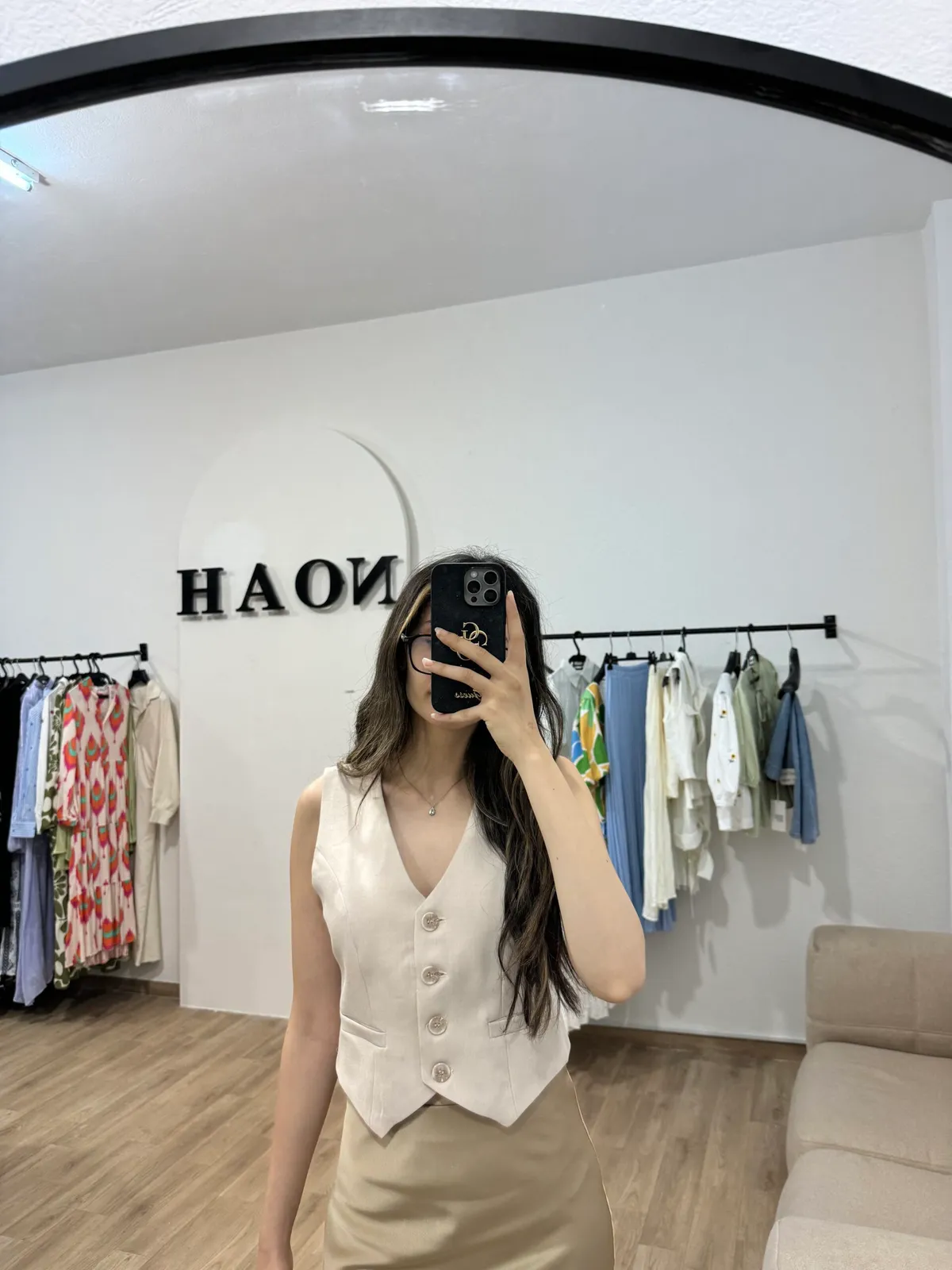 Veste Tailleur