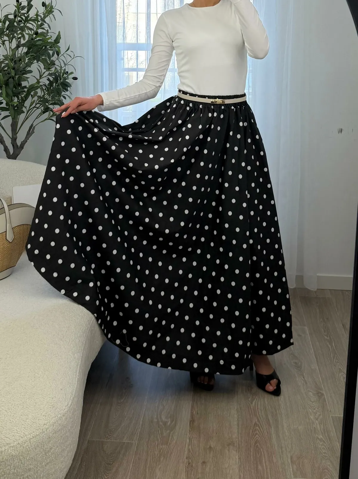 Jupe Dot Harmony