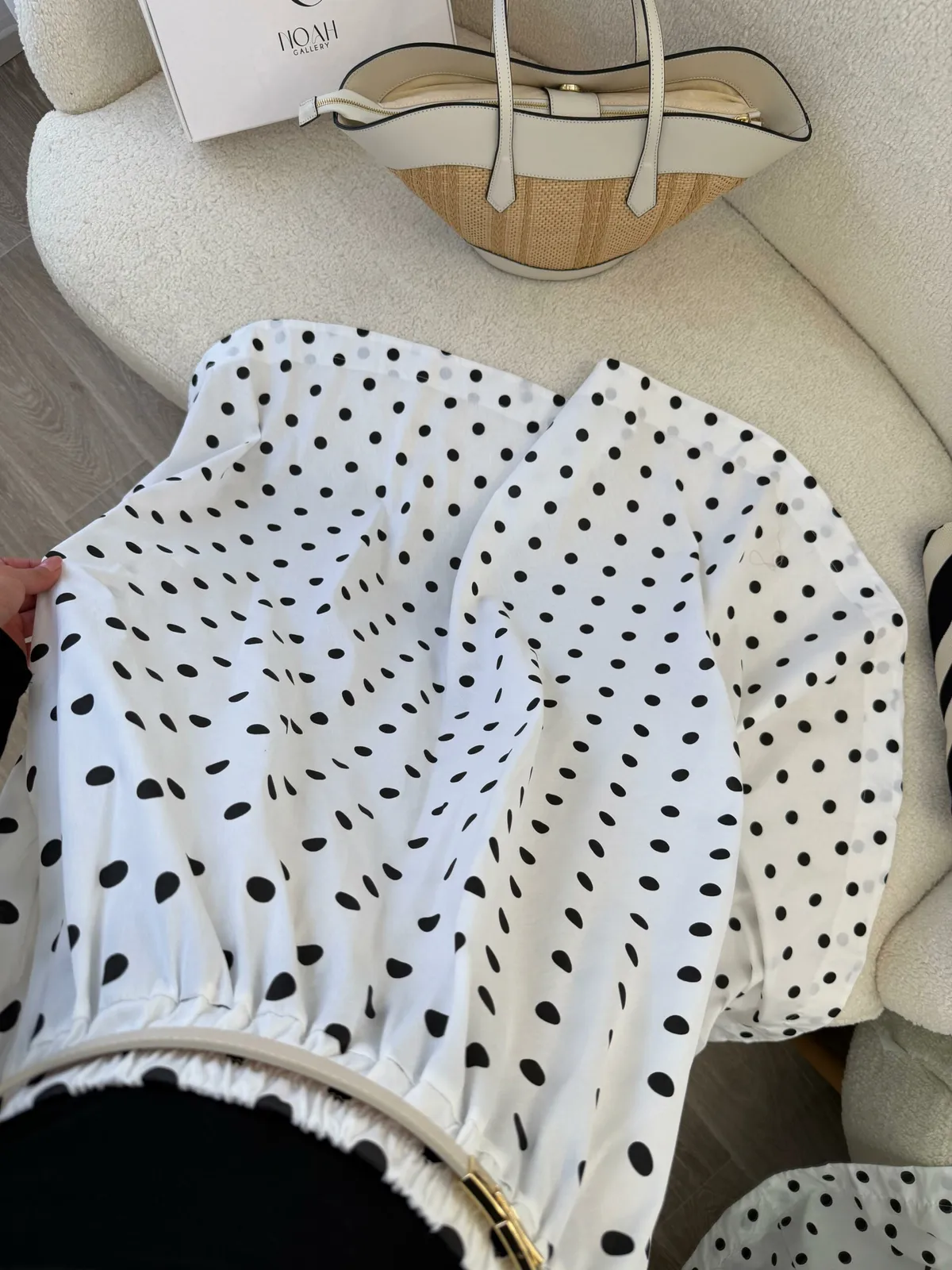Jupe Dot Harmony