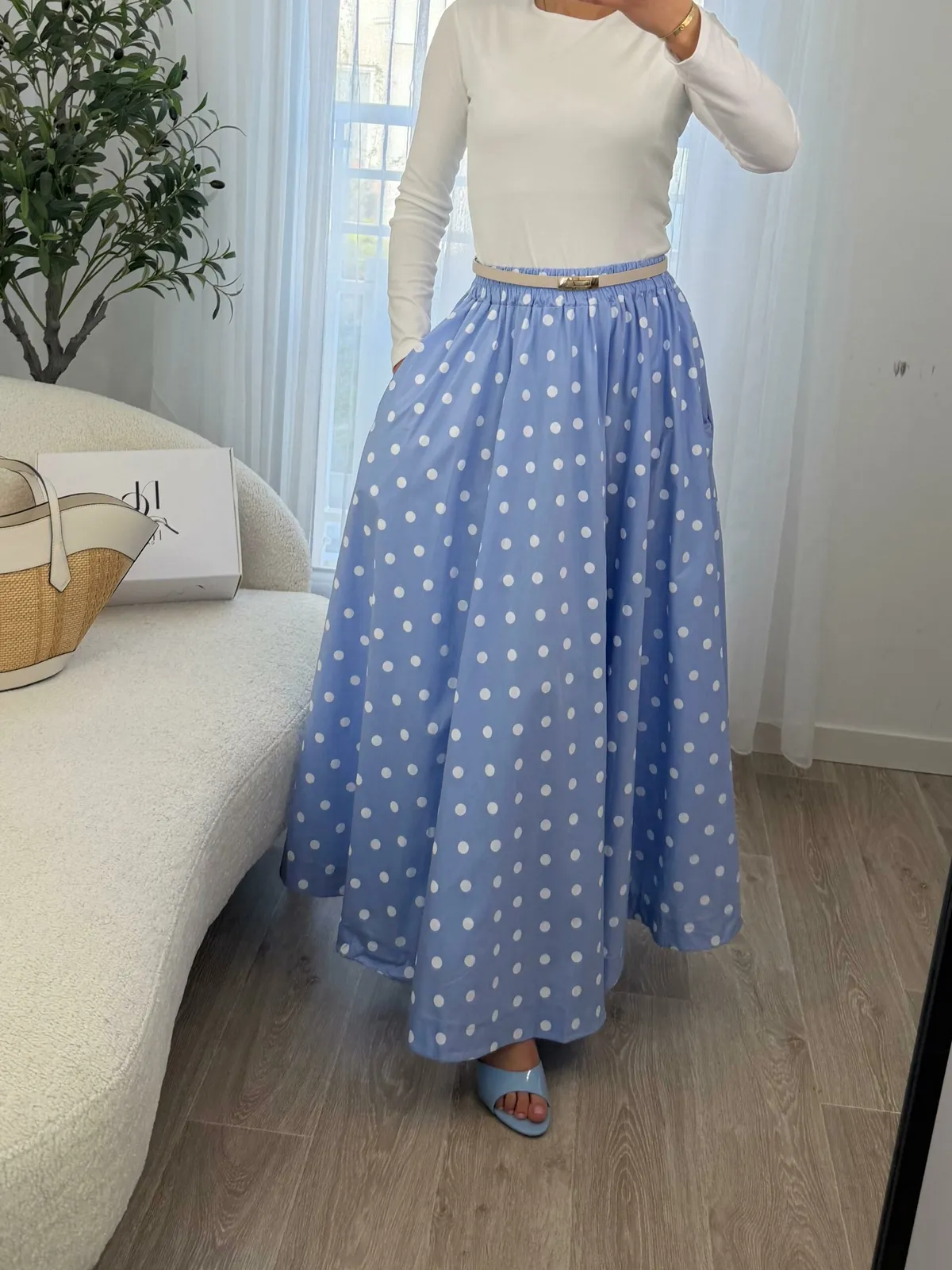 Jupe Dot Harmony