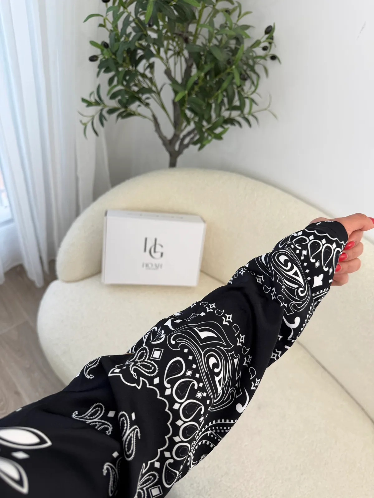Robe Bandana