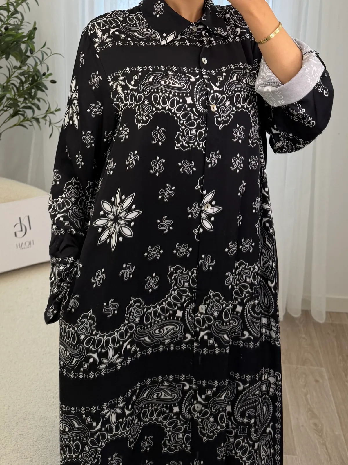 Robe Bandana