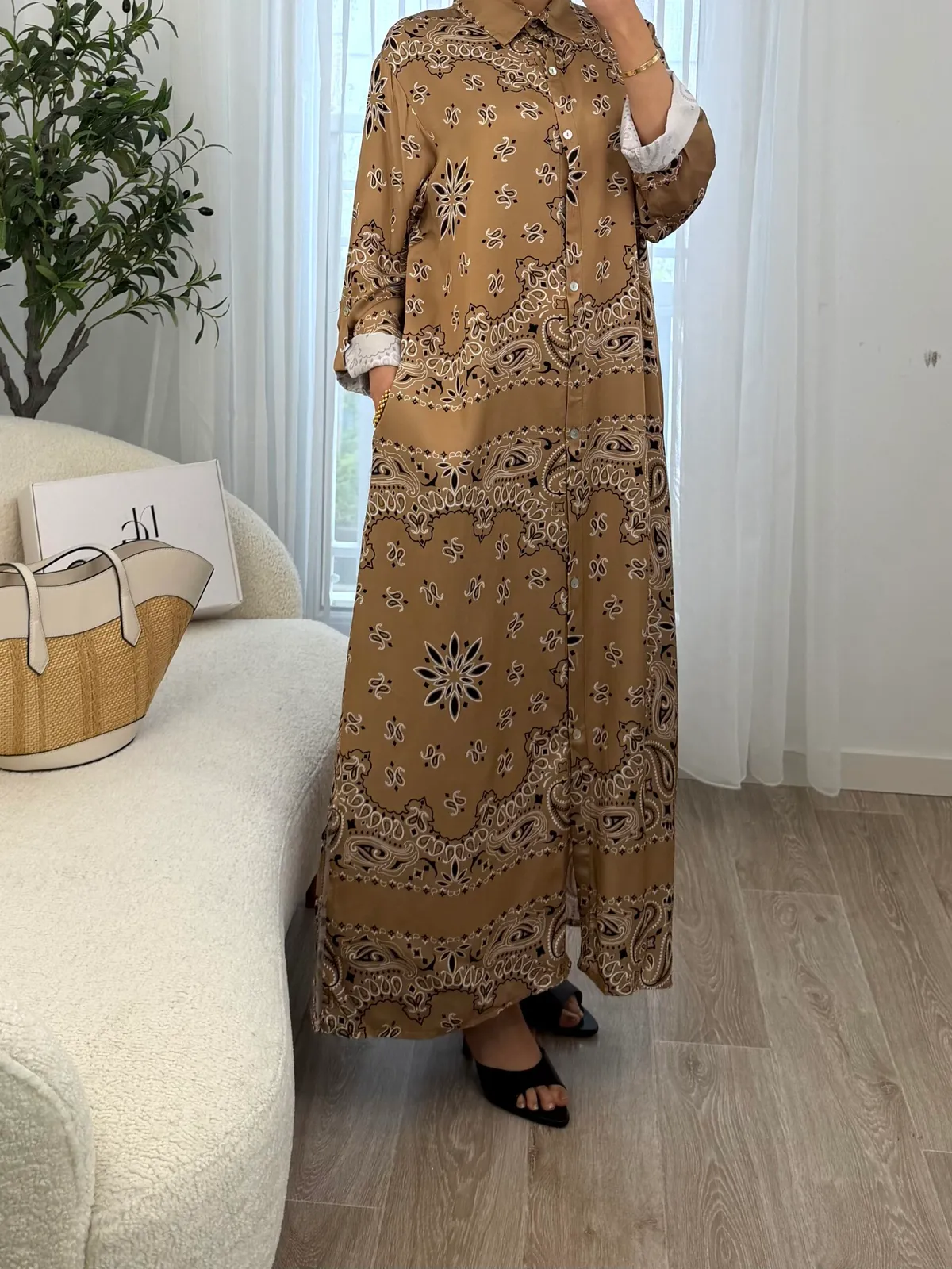 Robe Bandana