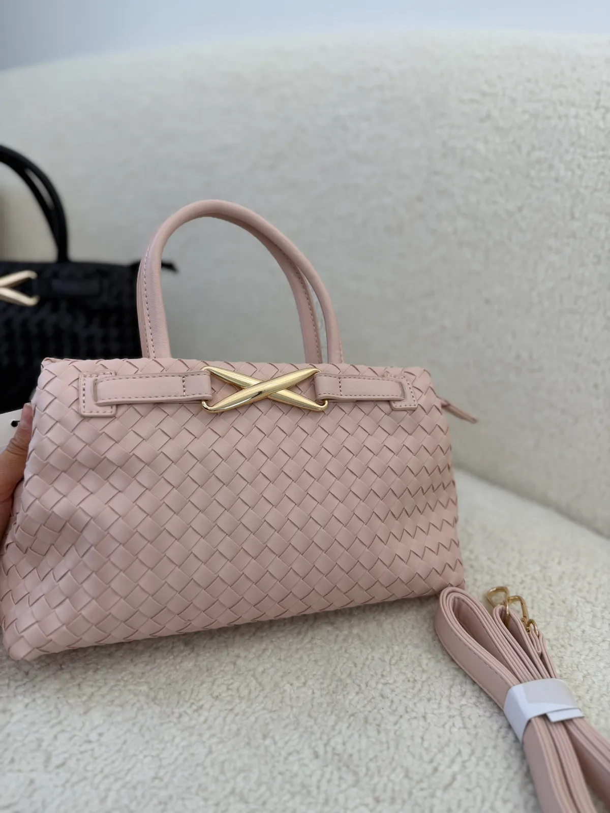 Sac Élise Tressé