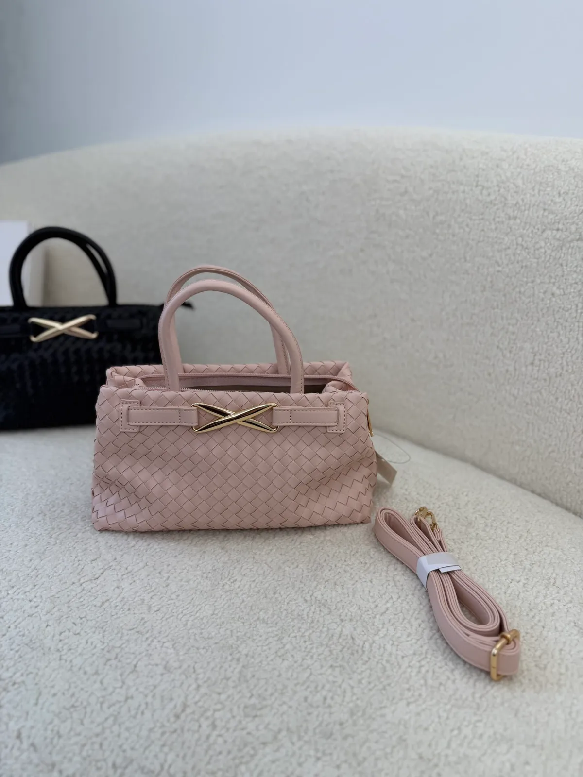 Sac Élise Tressé