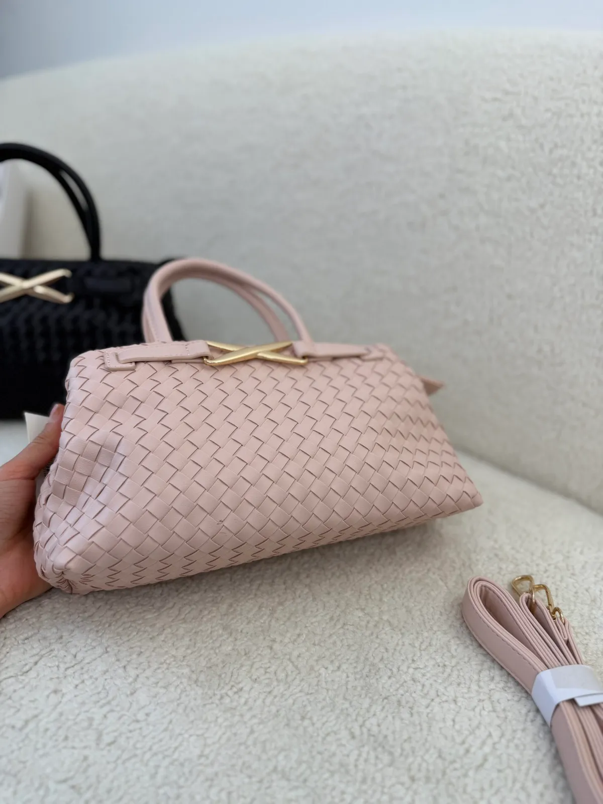 Sac Élise Tressé