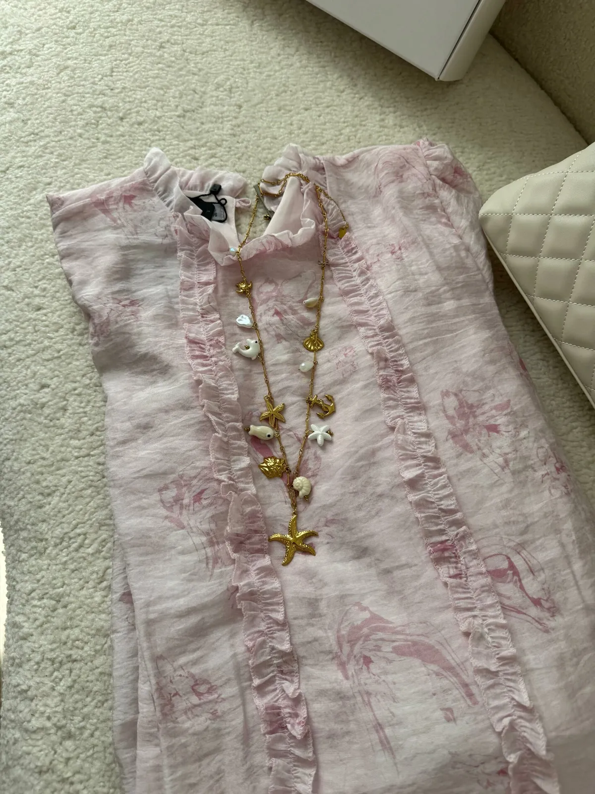 Robe Muse Bohème