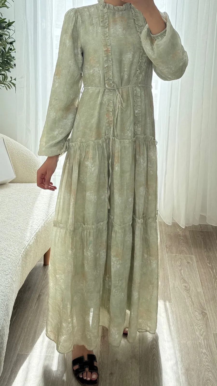 Robe Muse Bohème