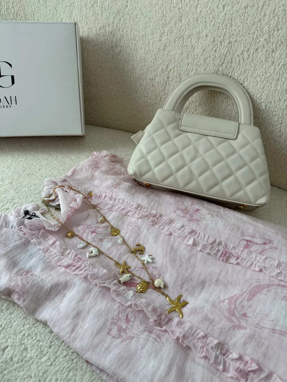 Robe Muse Bohème