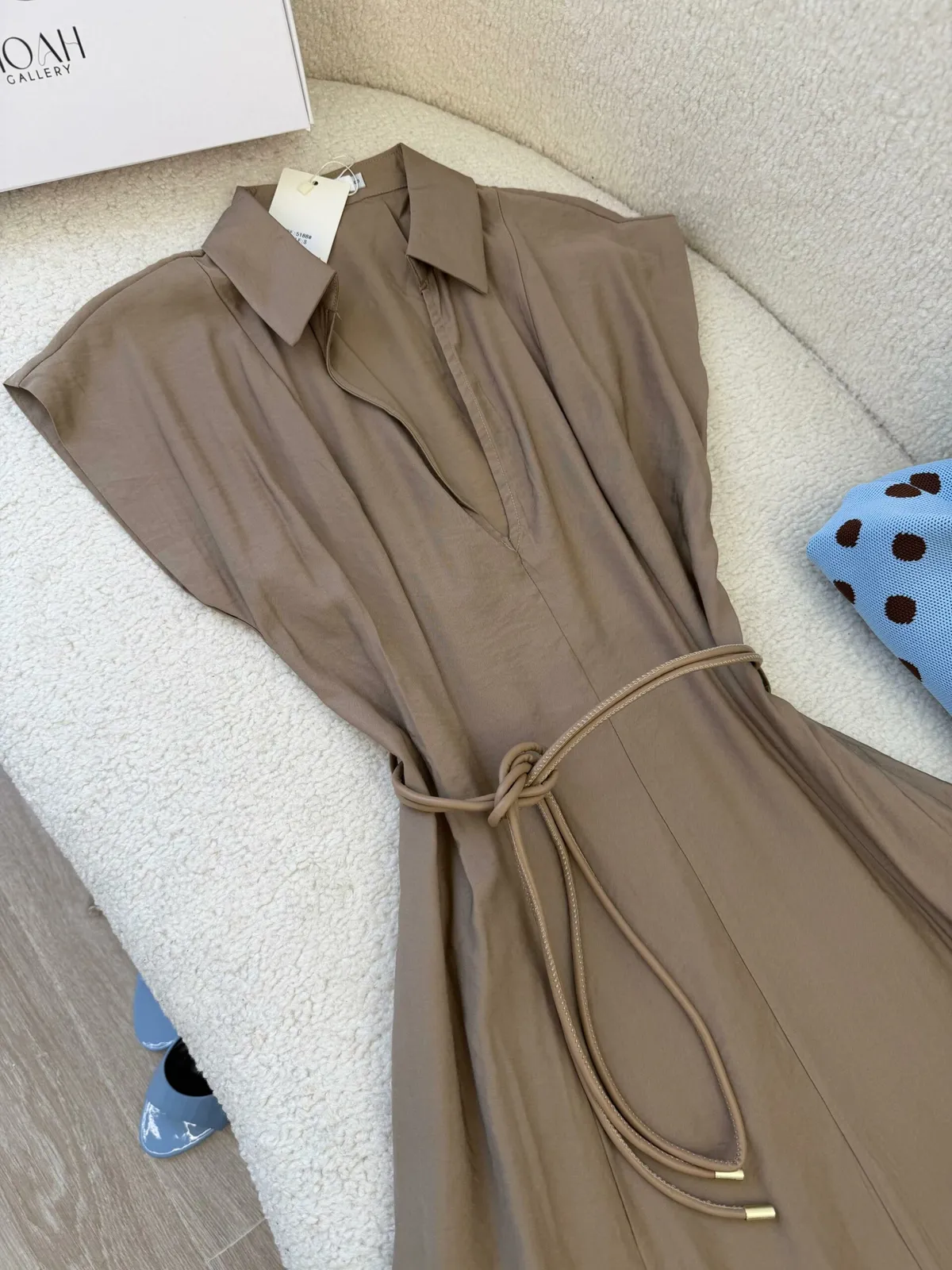 Robe Golden Beige
