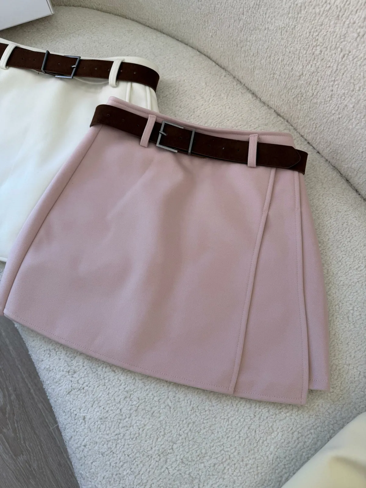 Jupe Élégance Pastel