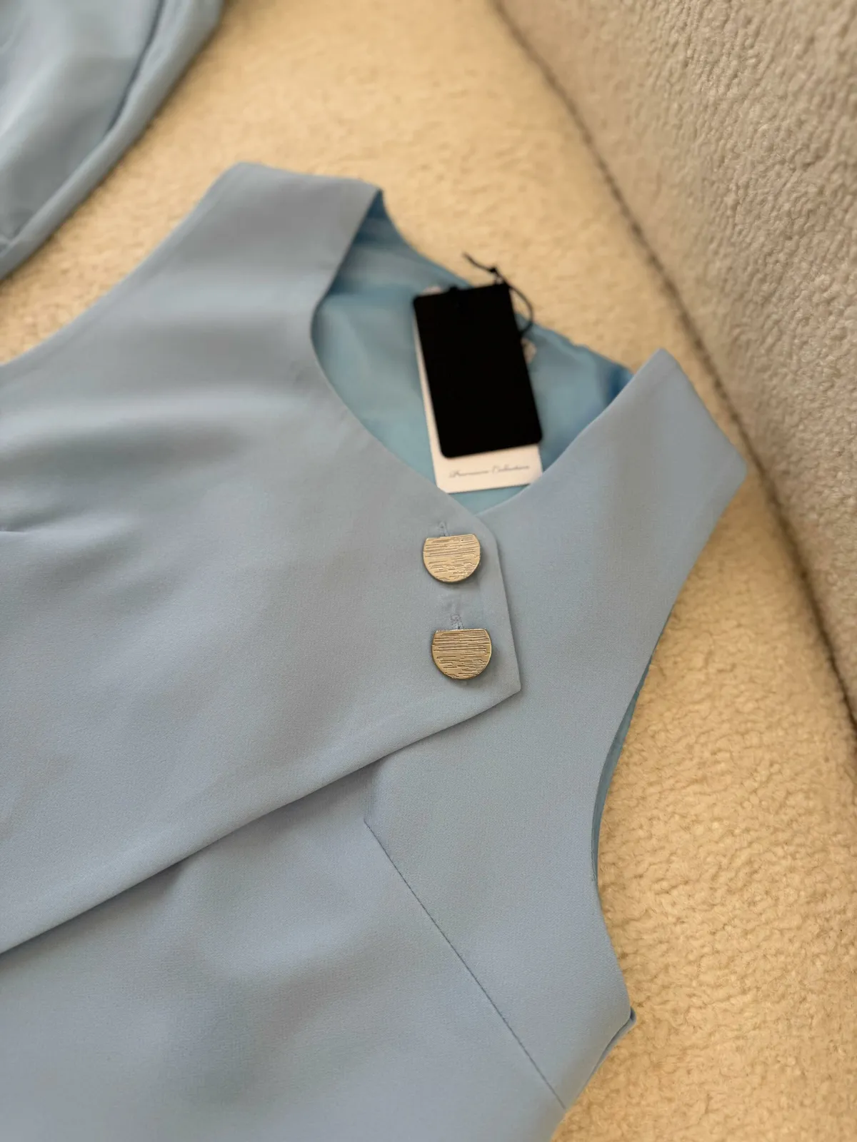 Ensemble Bleu Céleste