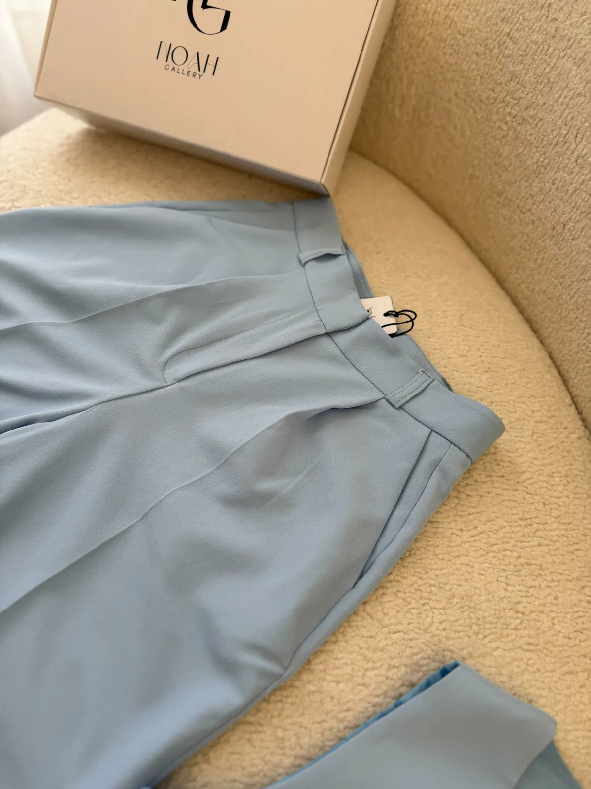 Ensemble Bleu Céleste