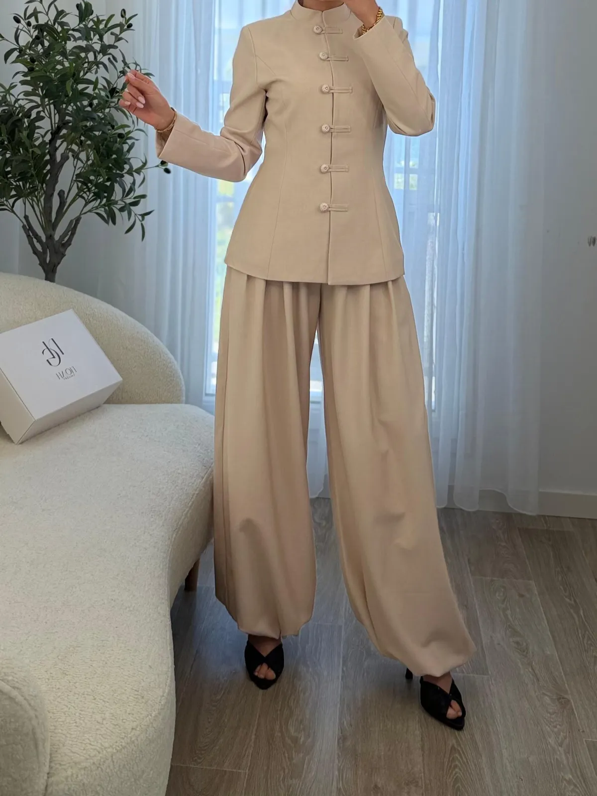 Ensemble Aura Royale