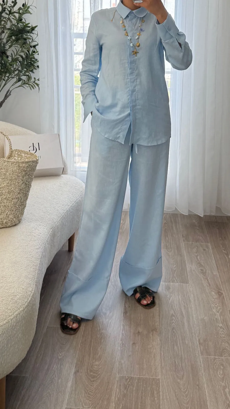 Ensemble Azur Lin
