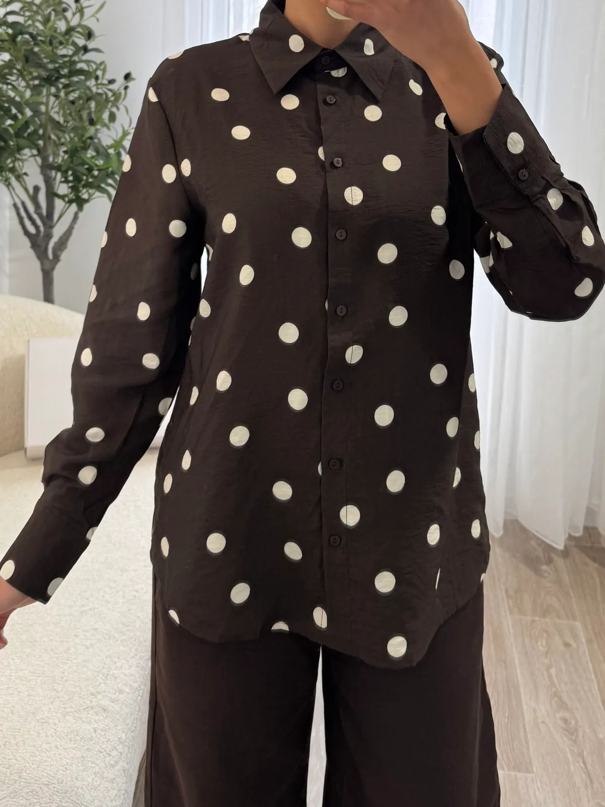 Chemise Moka