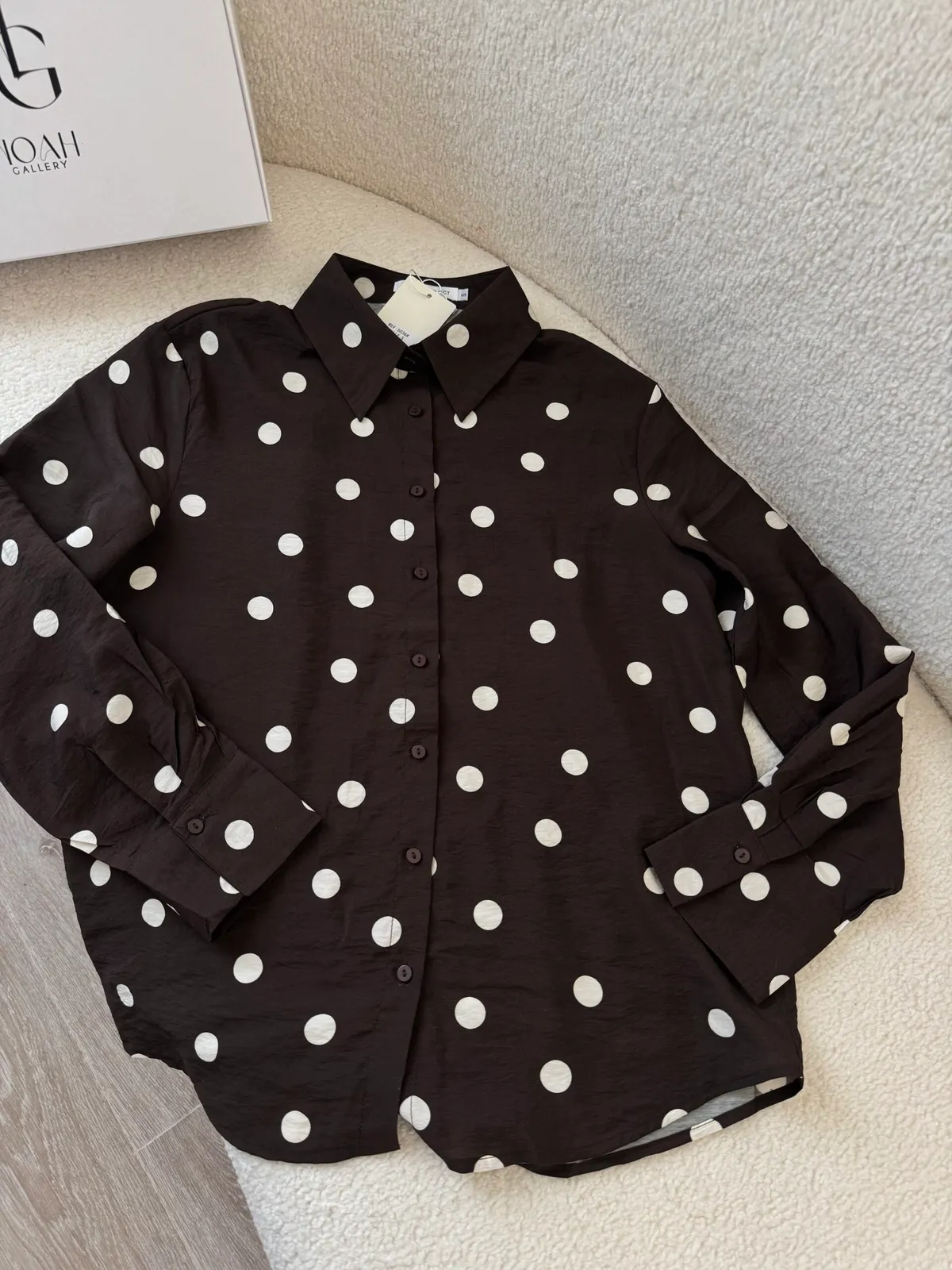 Chemise Moka