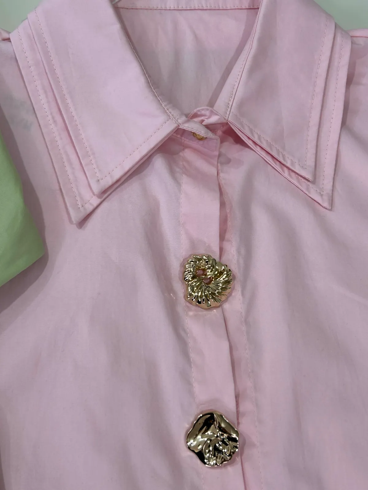 Chemise Pastel Chic