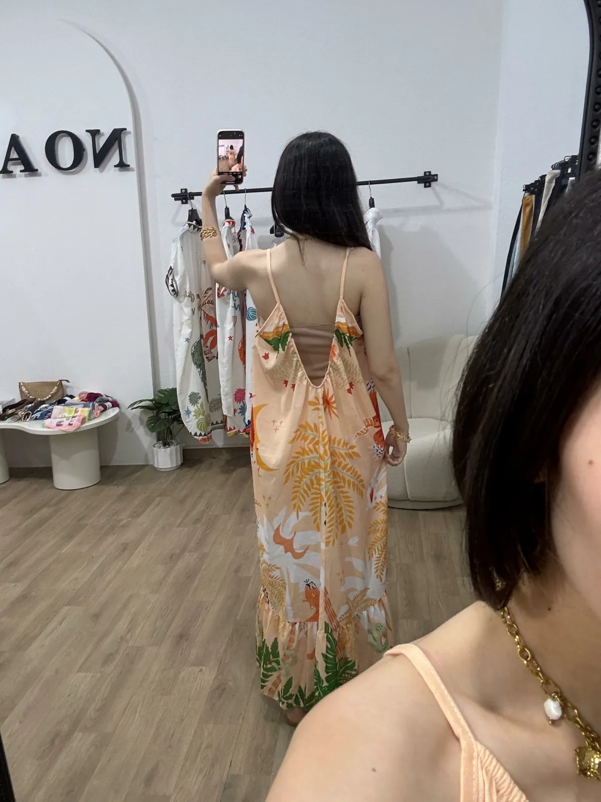 Robe Brume Colorée