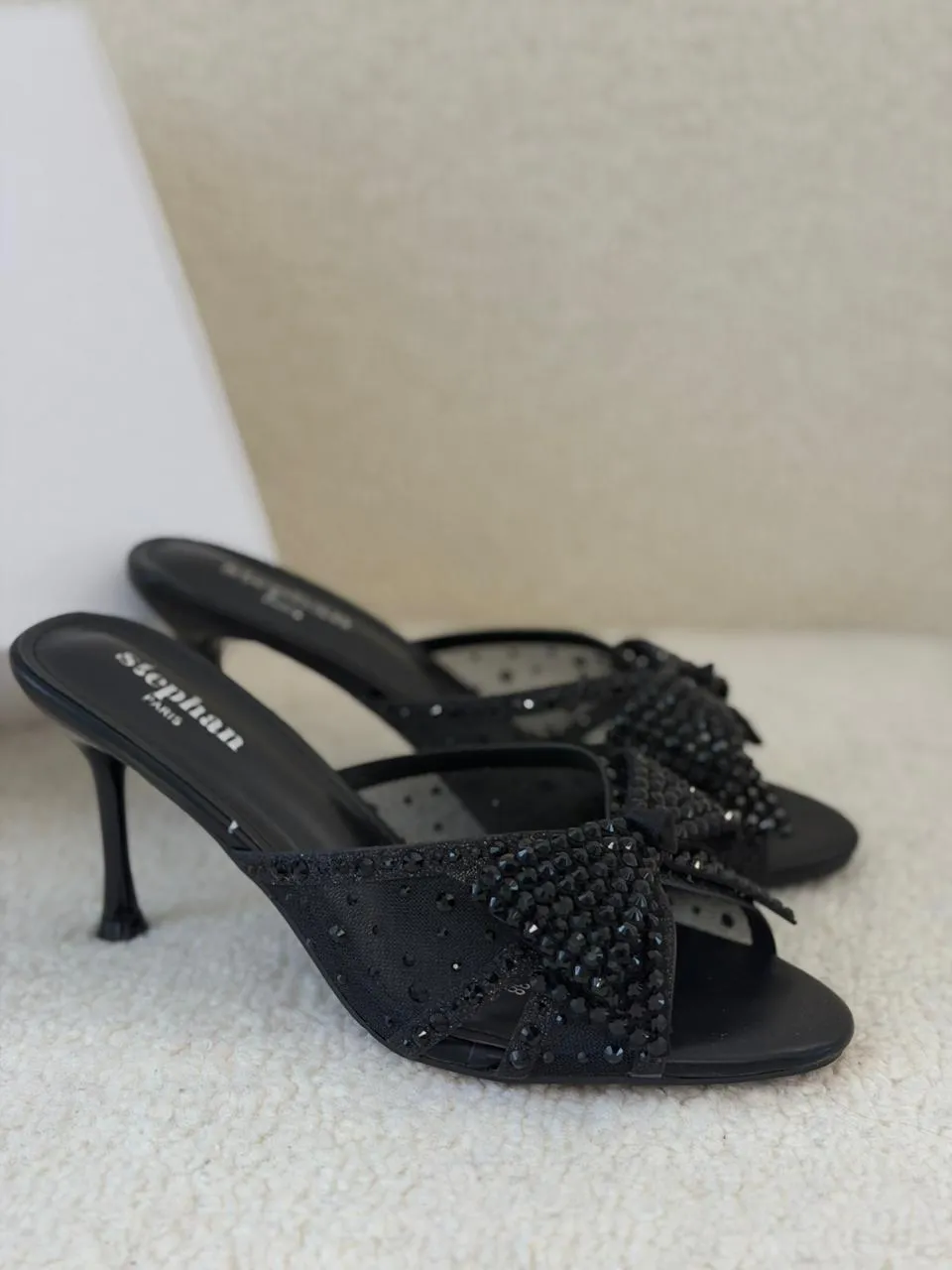 Sabot Papillon Élégant