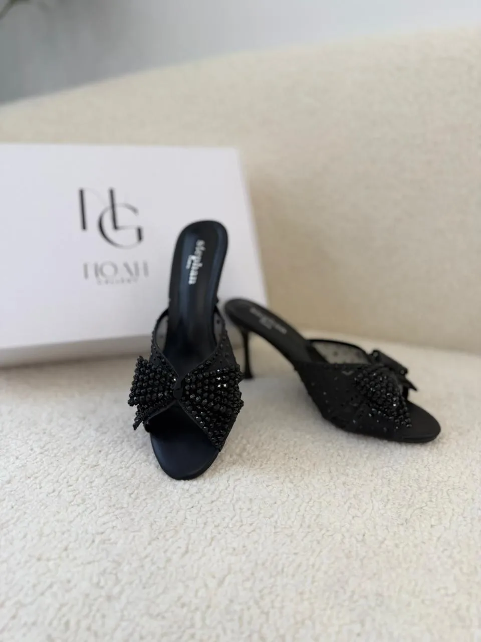Sabot Papillon Élégant