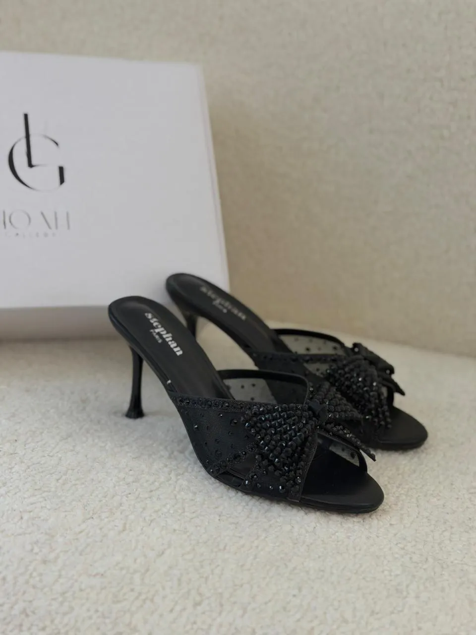 Sabot Papillon Élégant