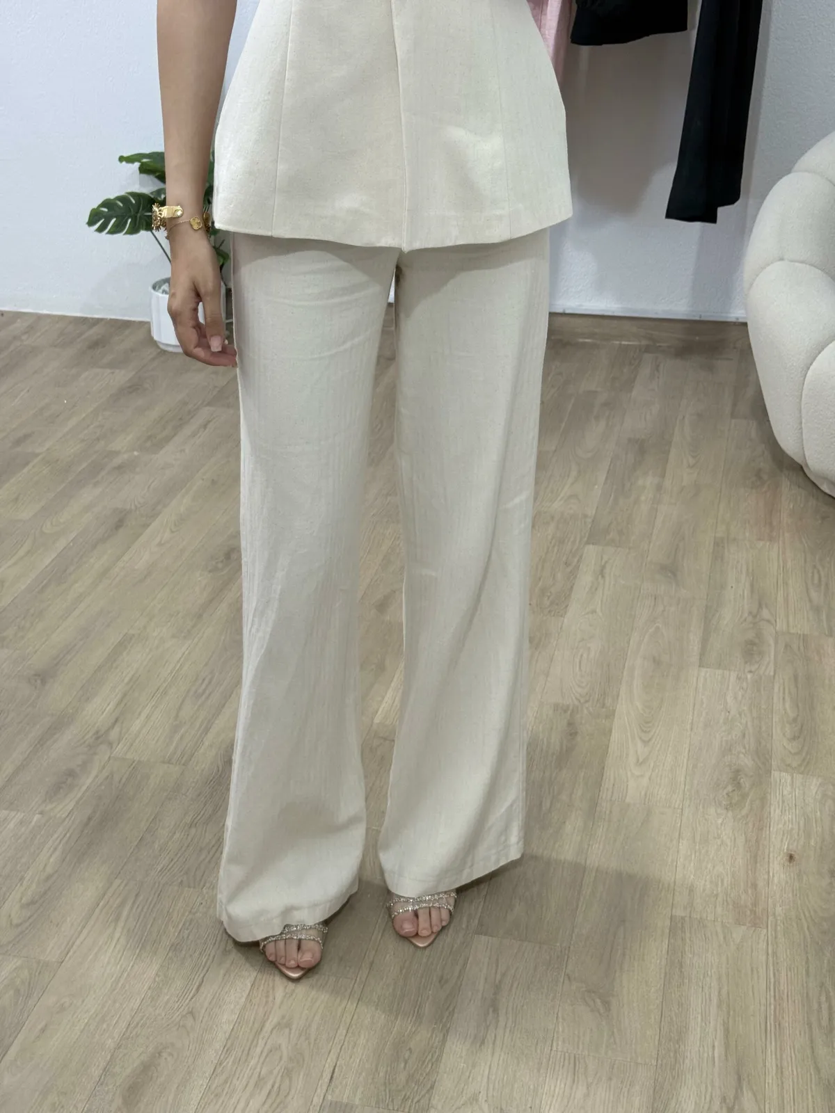 Ensemble Vanille Chic