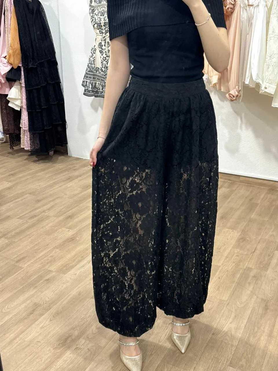 Pantalon Blue Night