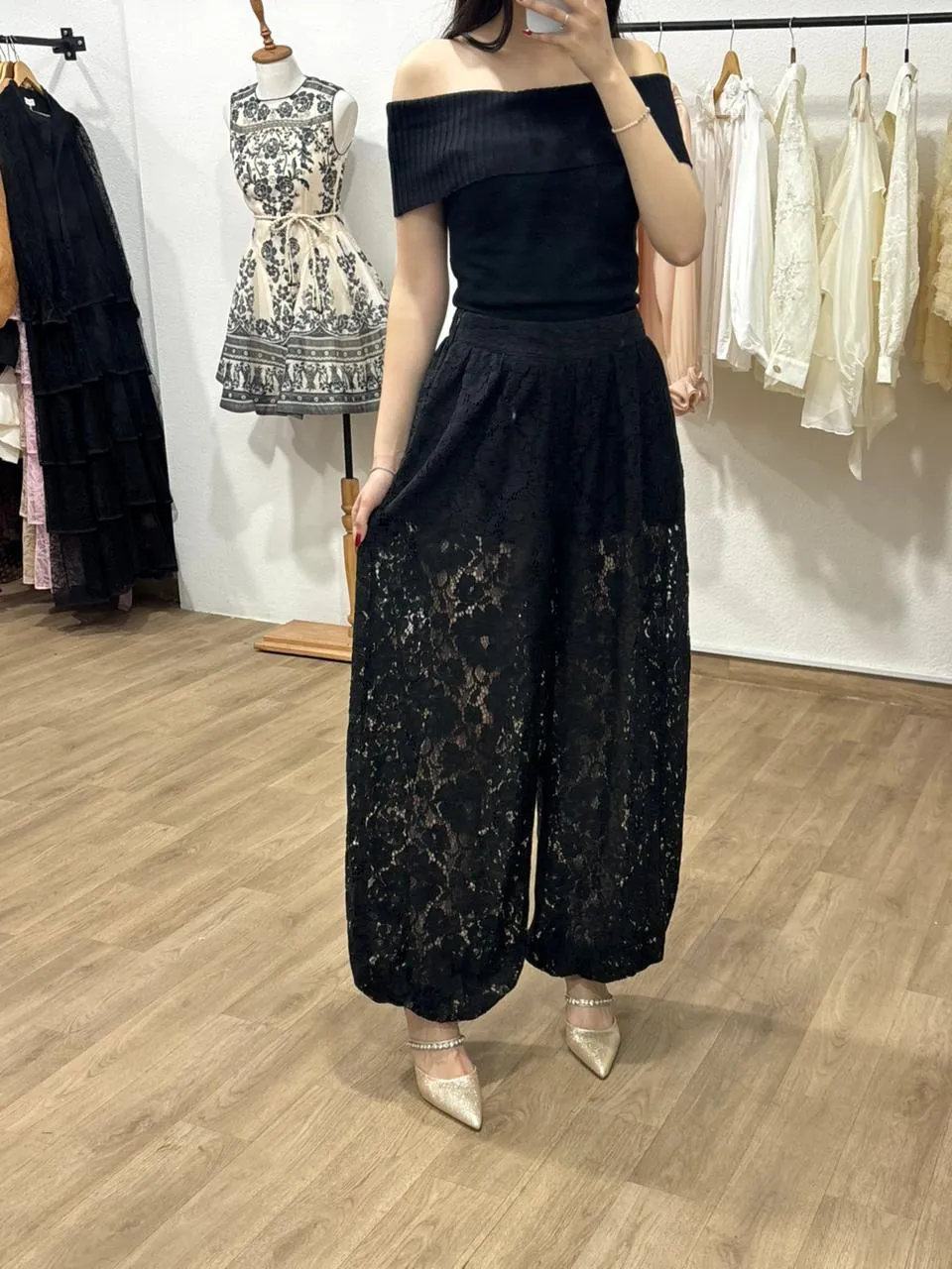 Pantalon Blue Night