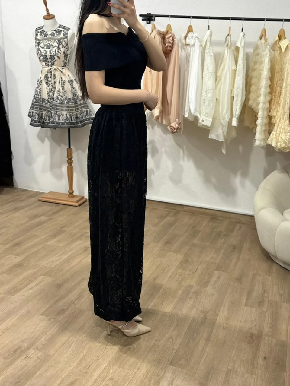 Pantalon Blue Night