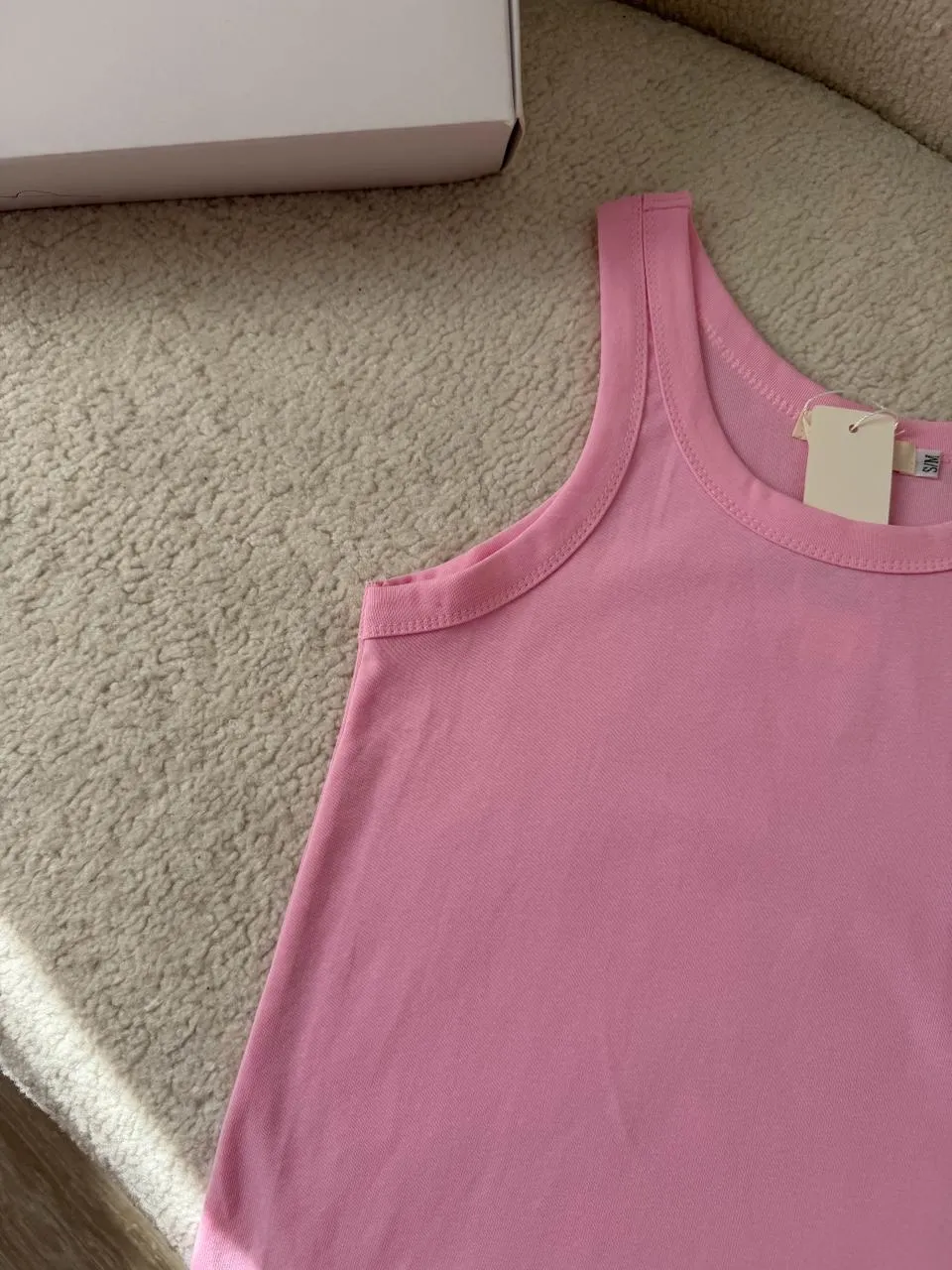 Top Blush Chic