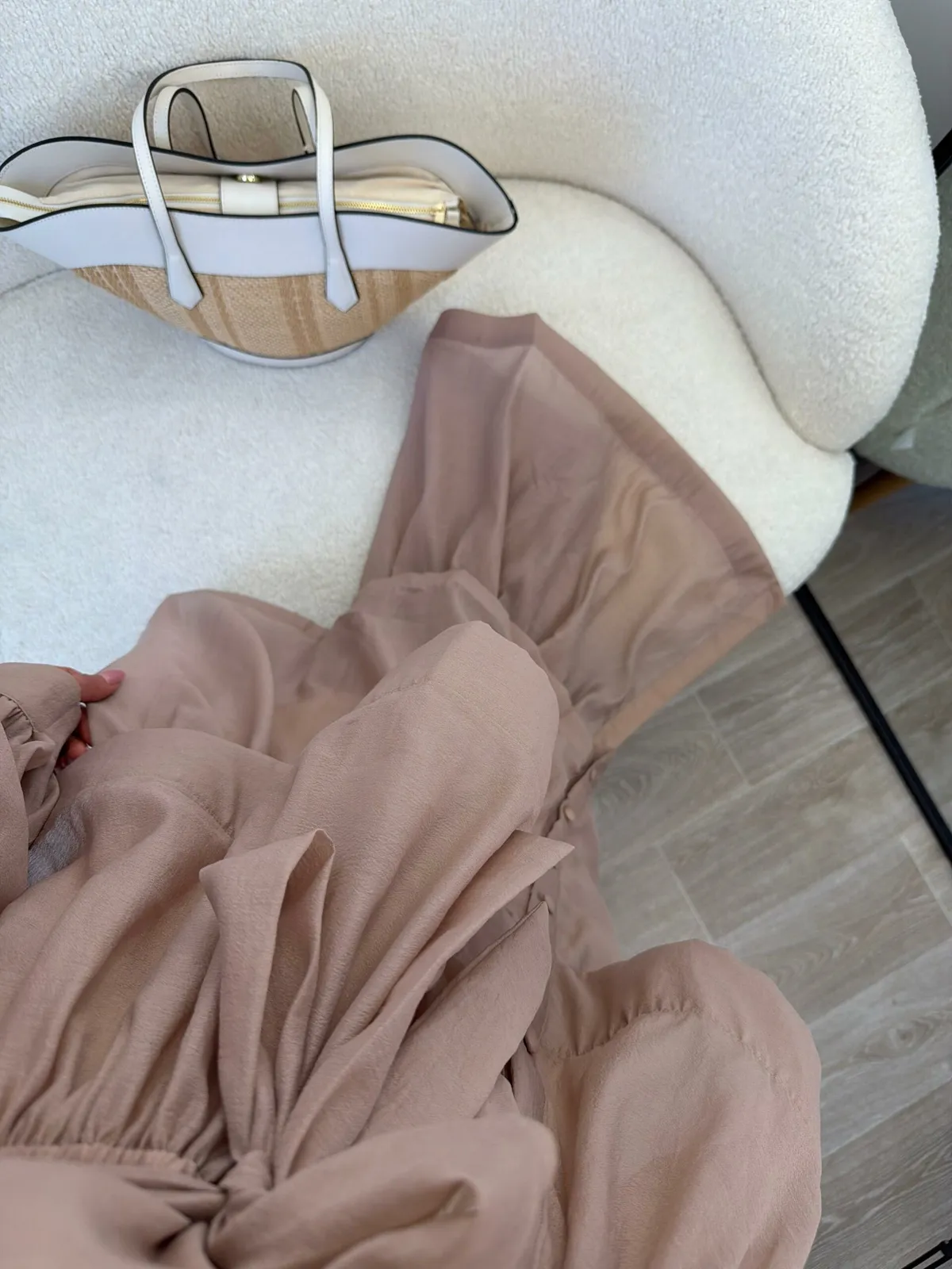 Robe Nude Princess