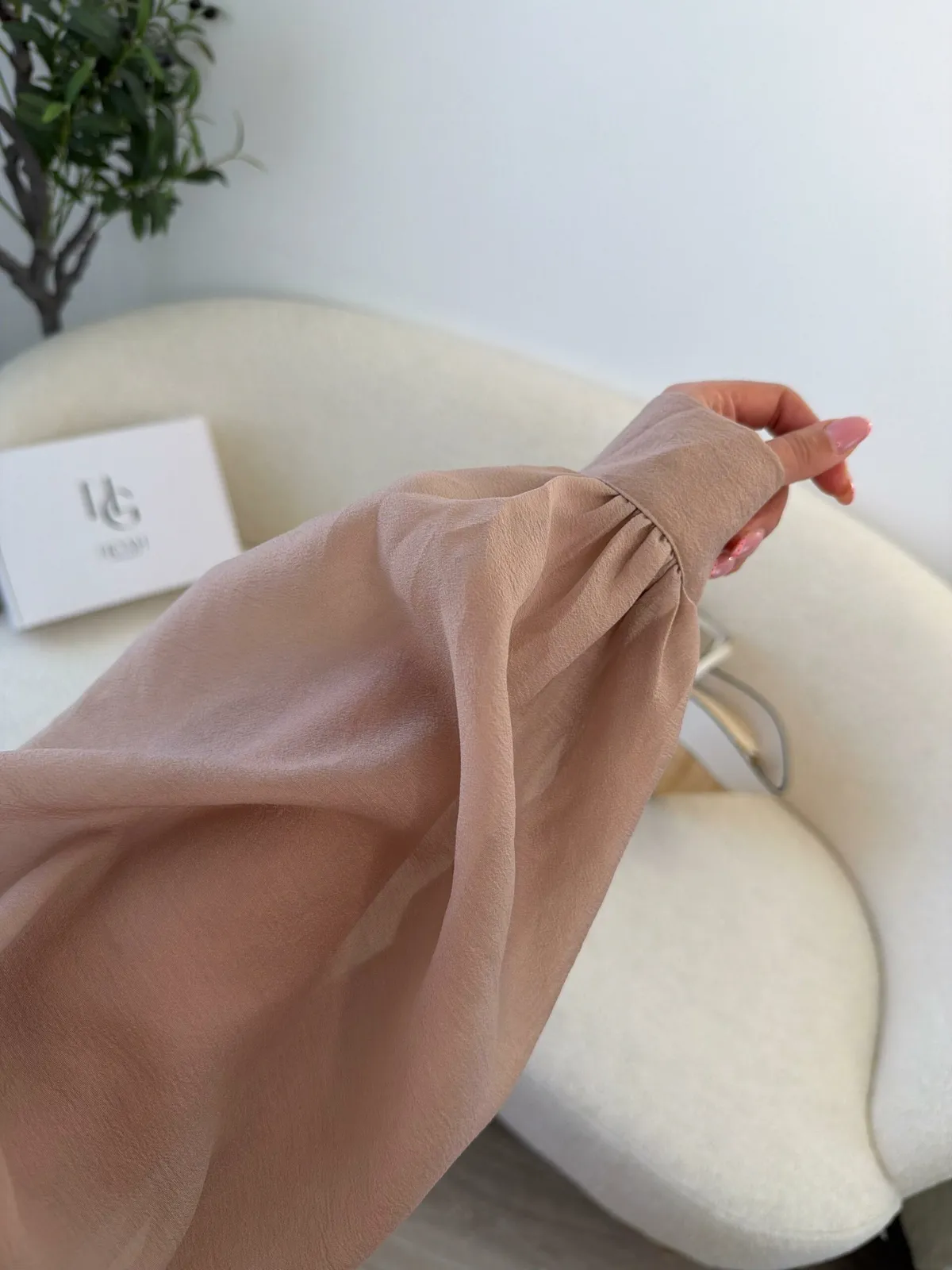 Robe Nude Princess