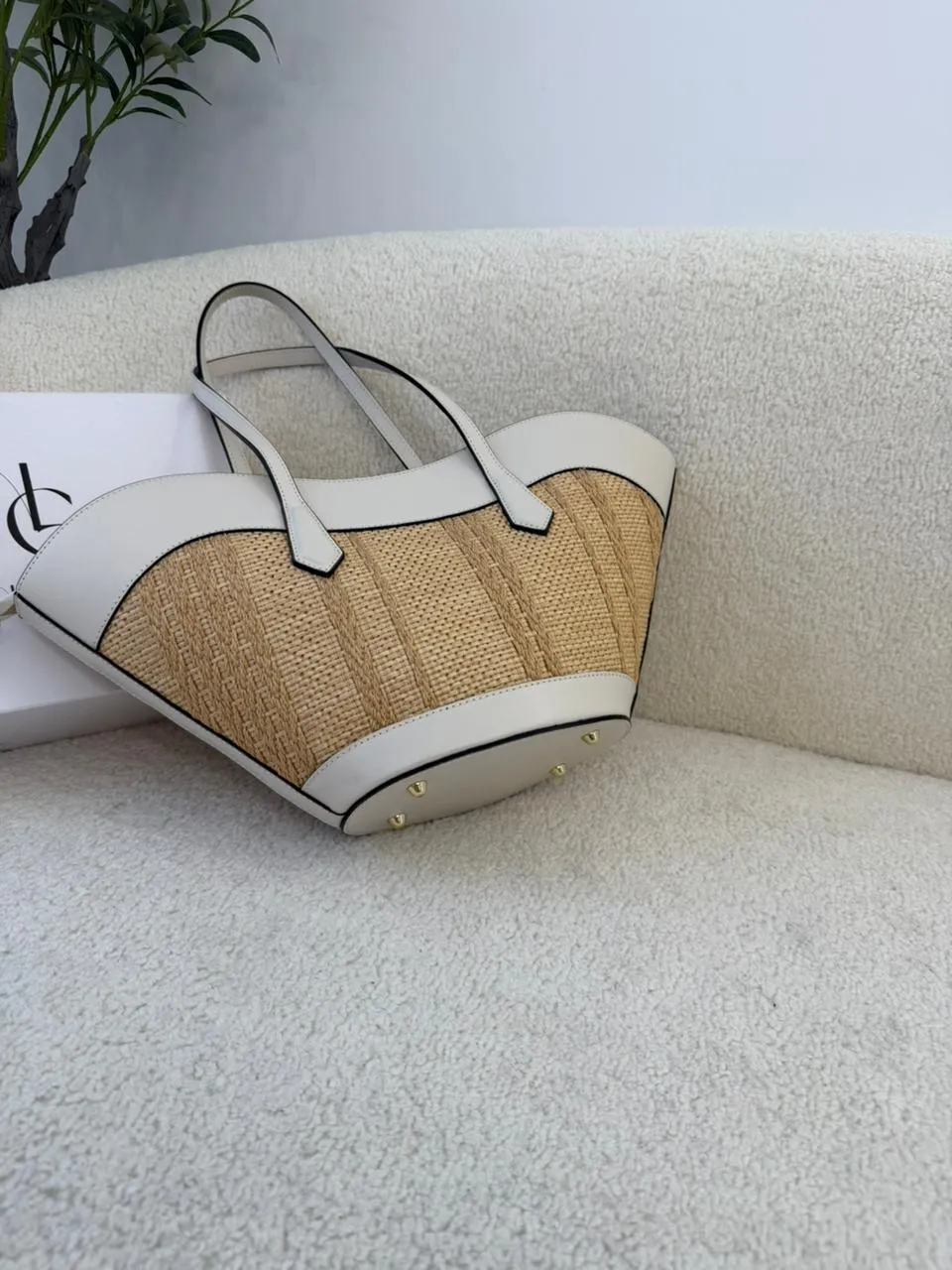 Sac Riviera Naturel